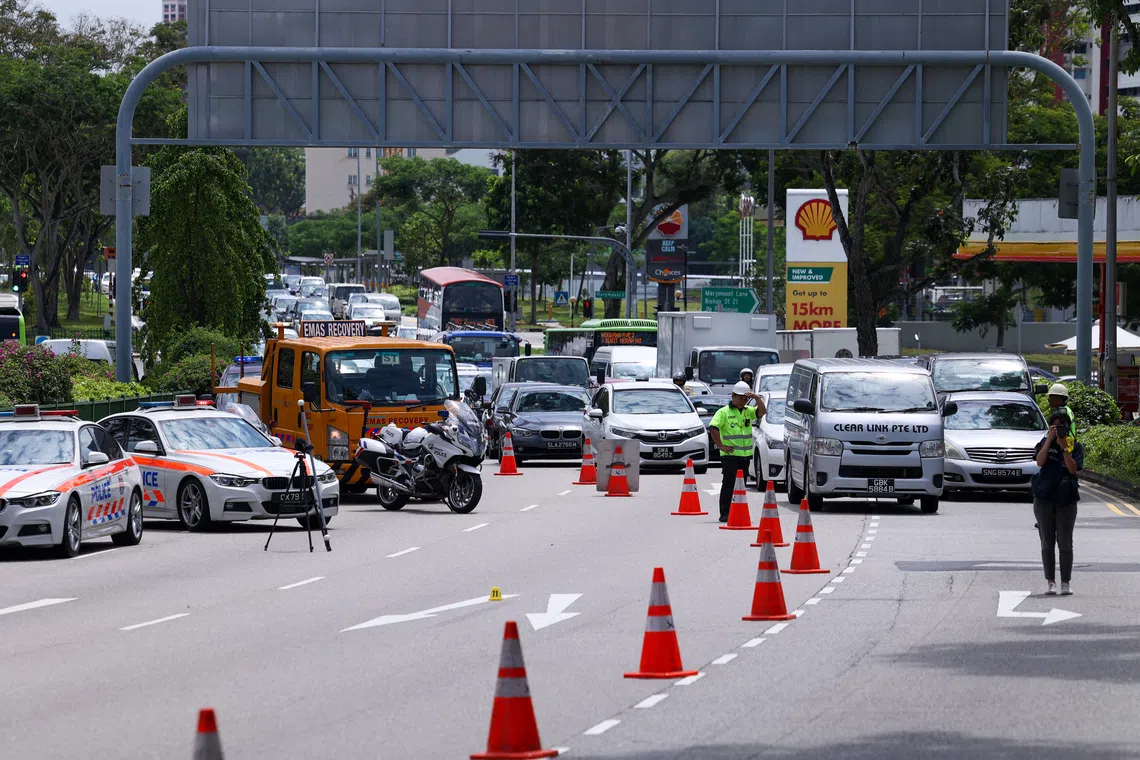 Note down the circumstances surrounding the accident to make an accurate report. 