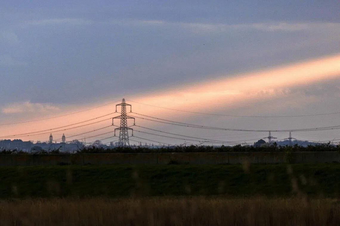 straitstimes.com - Five EU finance ministers call for tax on energy companies' windfall profits