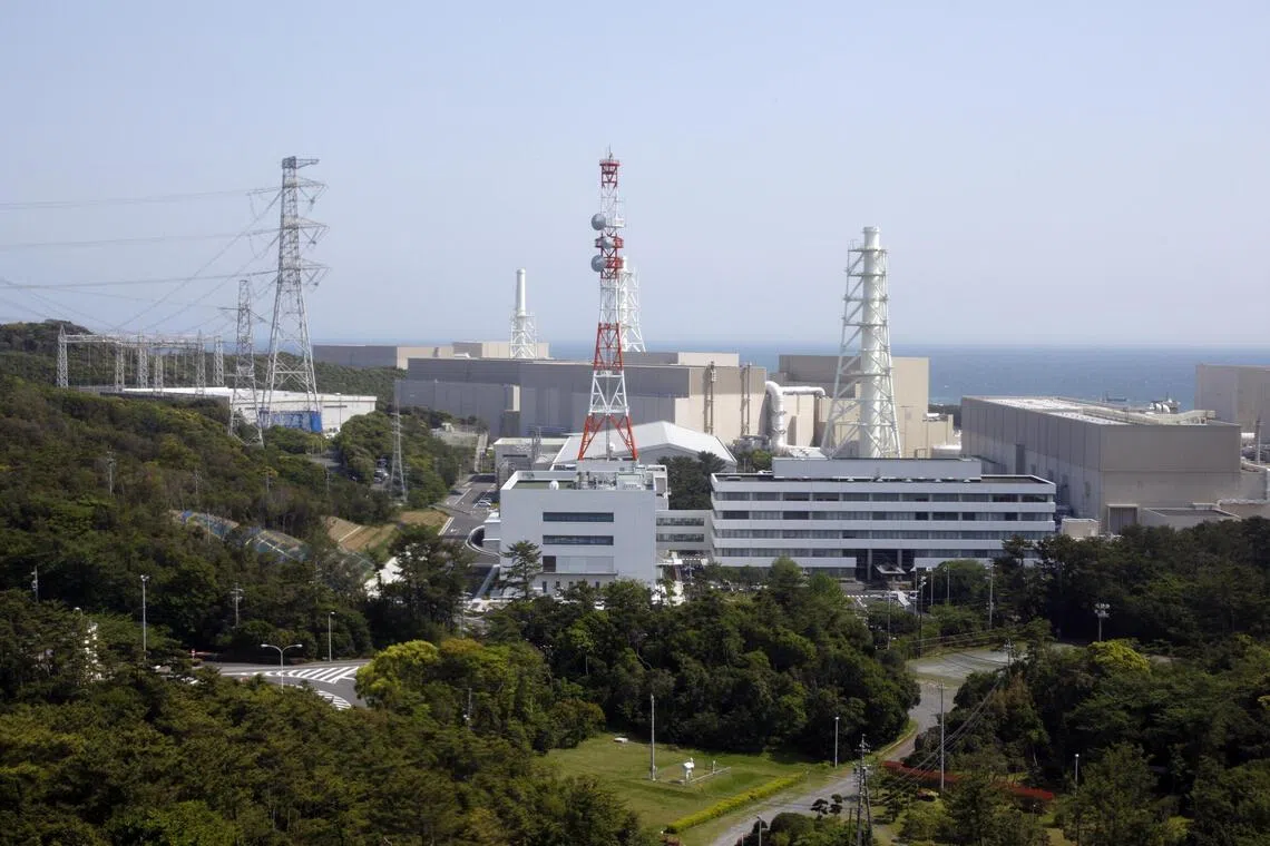 Chubu Electric Chiefs Quit Over Nuclear Data Fraud