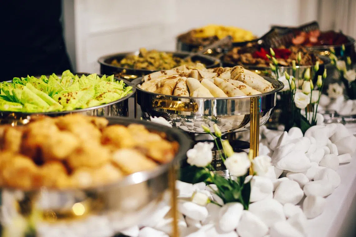 A good canteen – with employers often footing part of the bill to helps keep meal prices in check – goes far in filling office floors.
