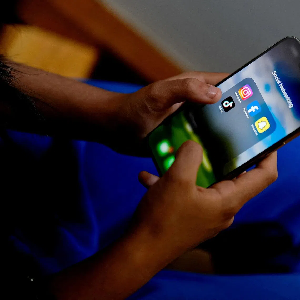 It’s true that platforms need to be nudged to make social media safer. Singapore has done this before and it’s time to raise the bar, says the writer.