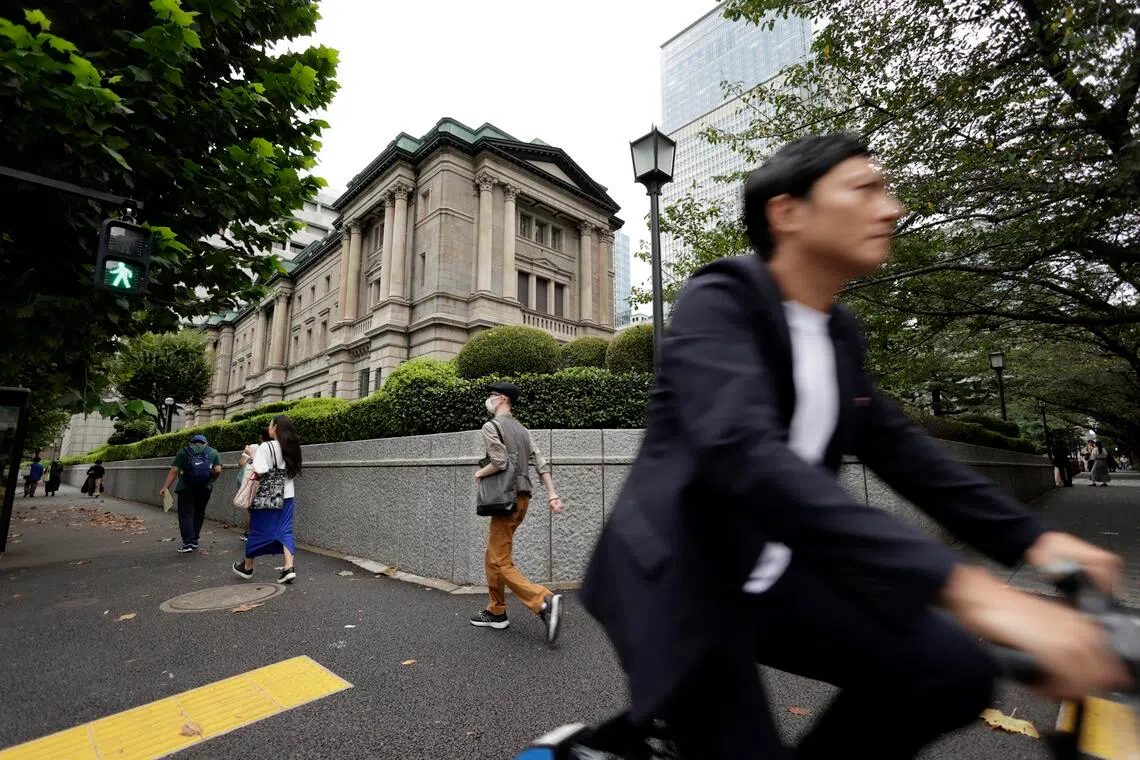 Bank of Japan debated need for faster rate hikes, July minutes show