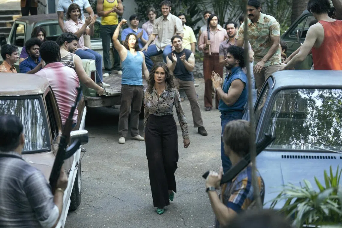 nytsofia28 - Sofia Vergara in Griselda




Source/copyright: Netflix