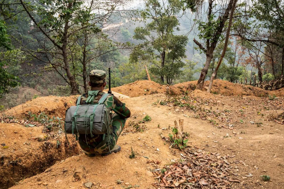 It appeared that the perpetrators may have been targeting the security leading the convoy, and not the diplomats.