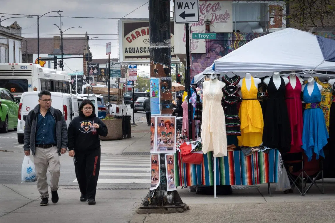 US President Donald Trump's crackdown on illegal immigration has been one of his most popular policies.