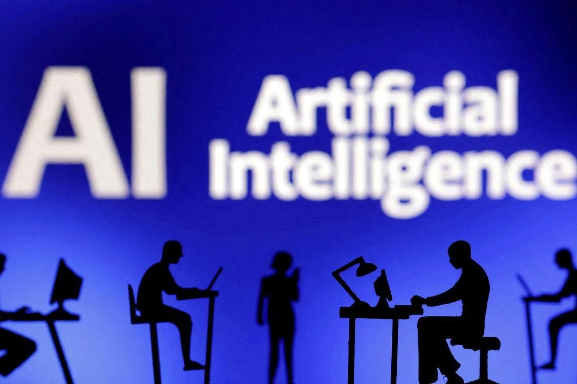 AI could affect millions in South-east Asia as ILO sees no big job cuts