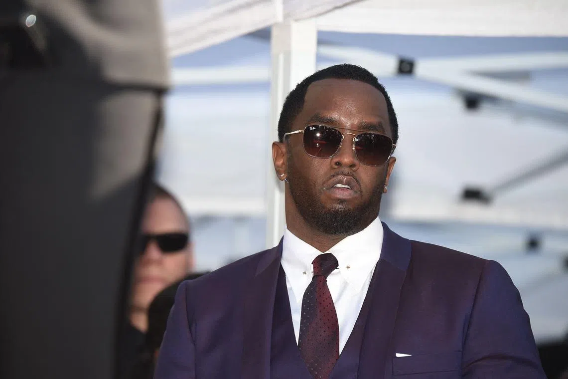 Sean "Diddy" Combs issued a statement categorically professing his innocence and declaring his accusers were "looking for a quick payday".