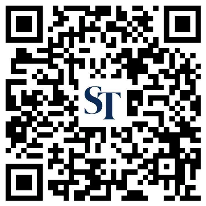 Scan to sign up for ST’s PSLE Prep Forum 2026.