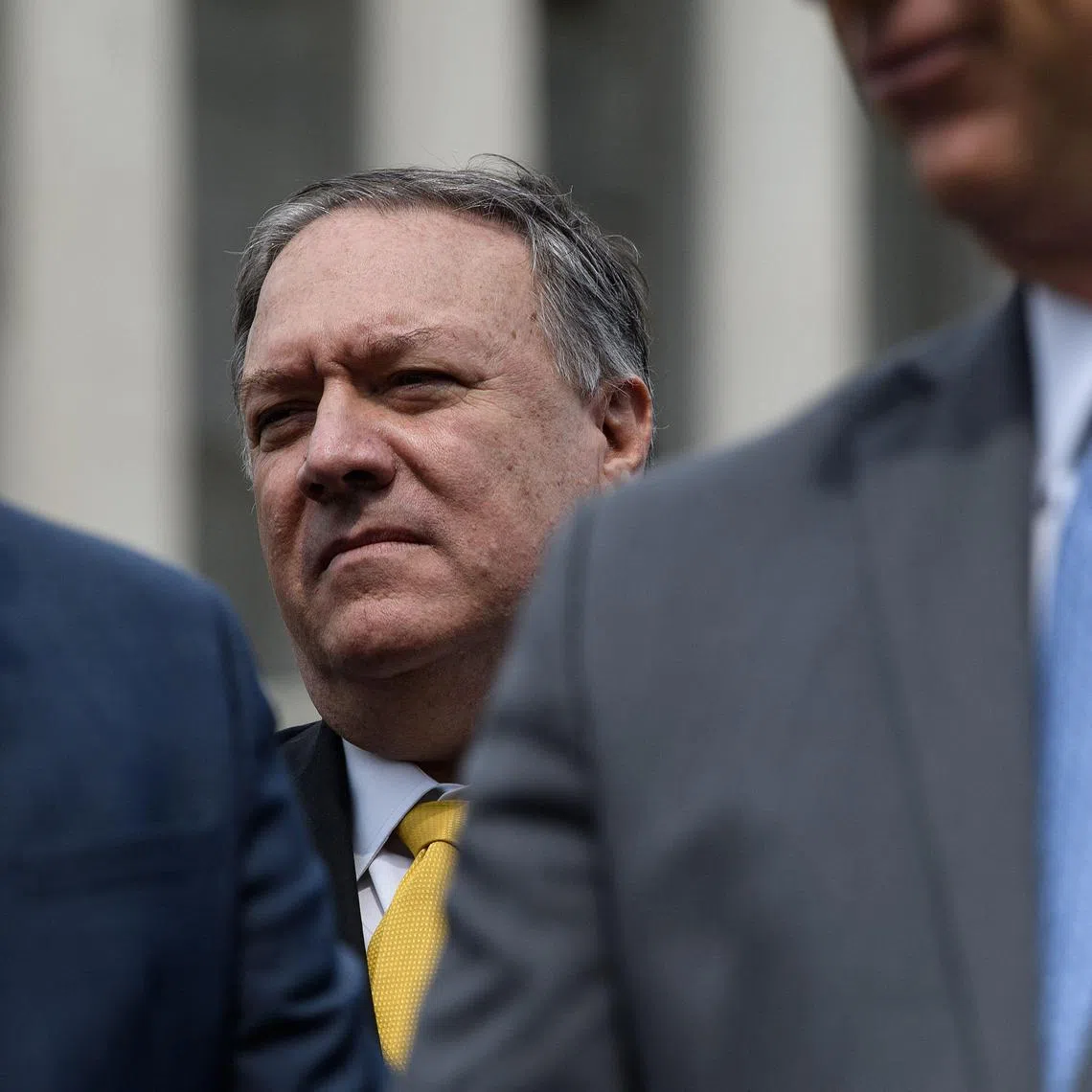 Mr Mike Pompeo said that US diplomats convinced both India and Pakistan that neither was preparing to go nuclear.