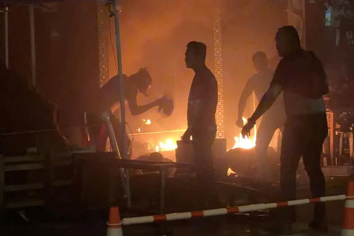 A deadly blaze at a bar in Bangkok on July 12 has highlighted the dangers of fires breaking out in unfamiliar venues while travelling.