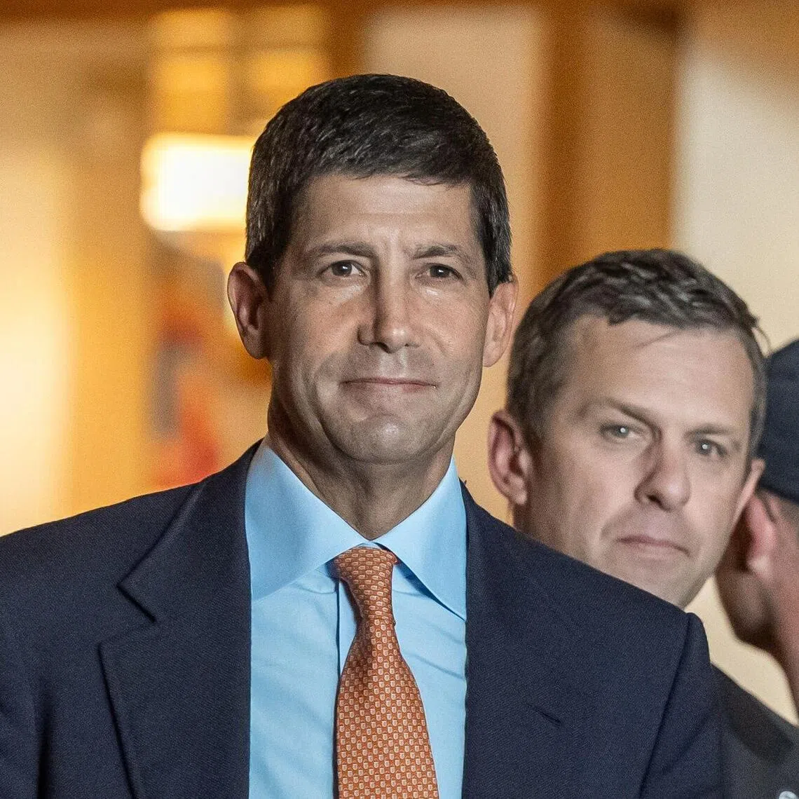 Traders are hoping US Federal Reserve boss Kevin Warsh’s speech at the annual meeting of central bankers and economic leaders will give them an insight into decision-makers’ thinking.