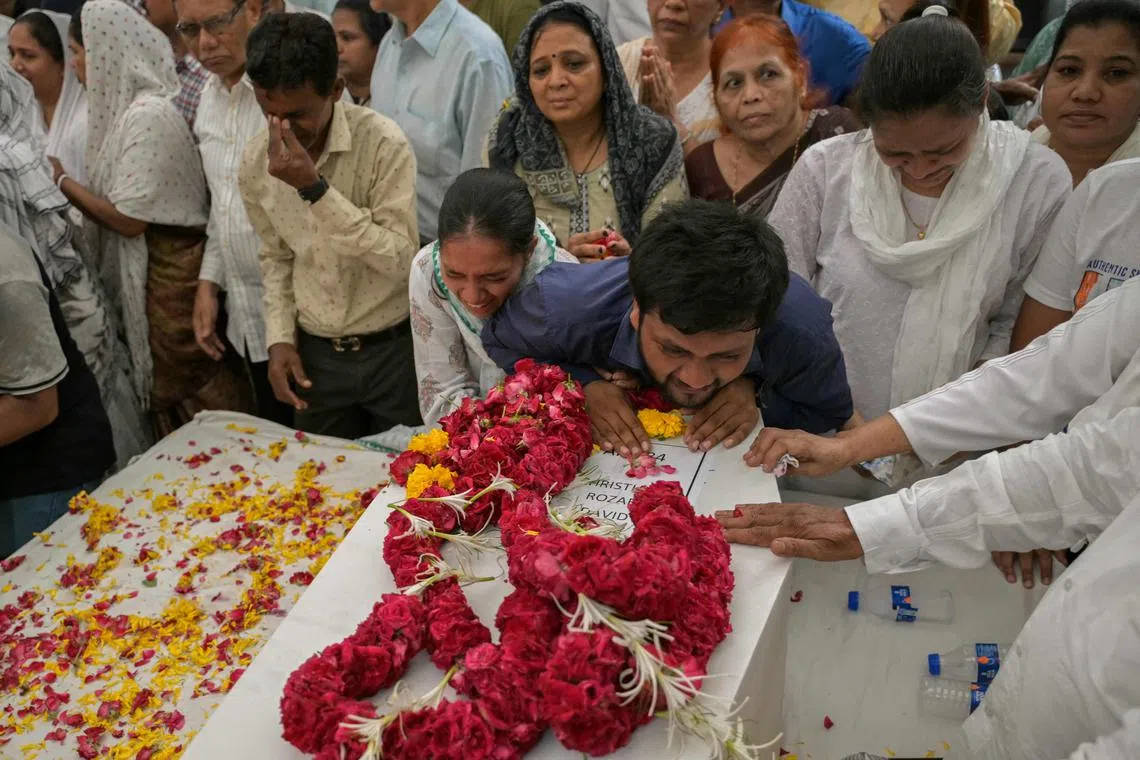 Some family members of victims killed in the Air India crash in June say that flight recorders contain vital information that can reveal the truth behind the horrific tragedy.