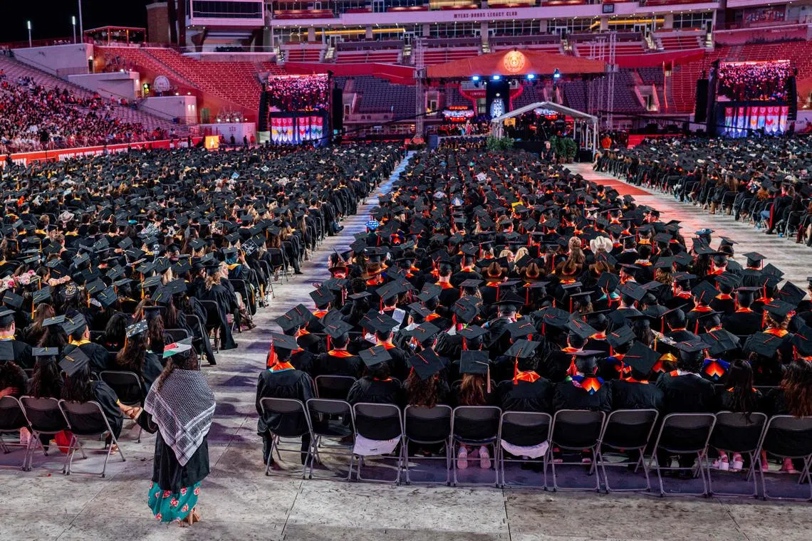 Four in 10 Americans said having a four-year degree is not too or not at all important to getting a well-paying job