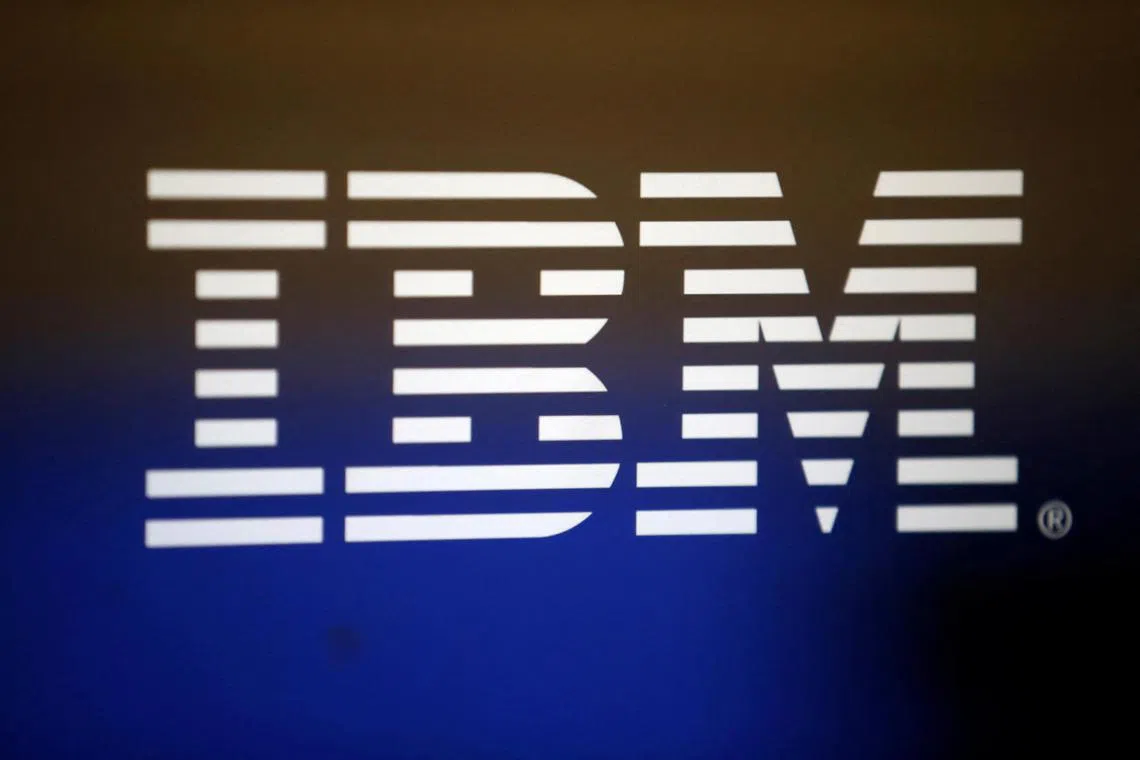 International Business Machines (IBM) announced it would eliminate about 1.5 per cent of its global workforce.
