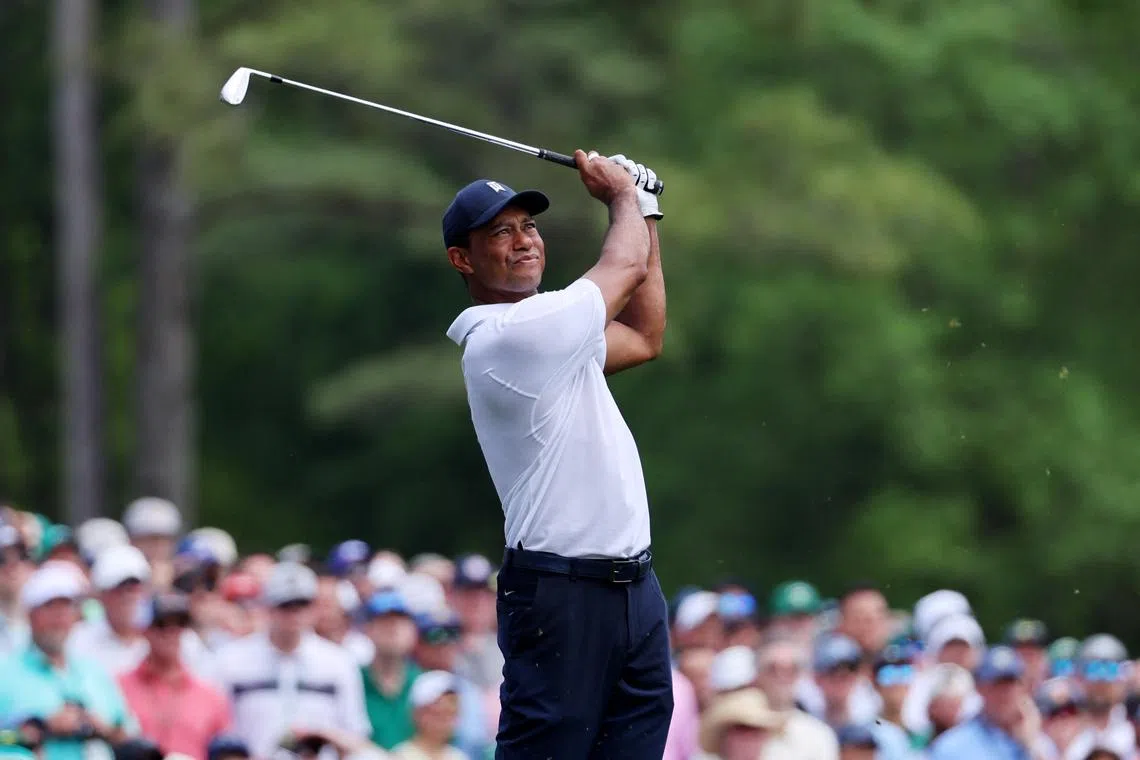 Fifteen-time major champion Tiger Woods was added to the PGA Tour policy board after 41 players requested the move in a letter to PGA Tour commissioner Jay Monahan.