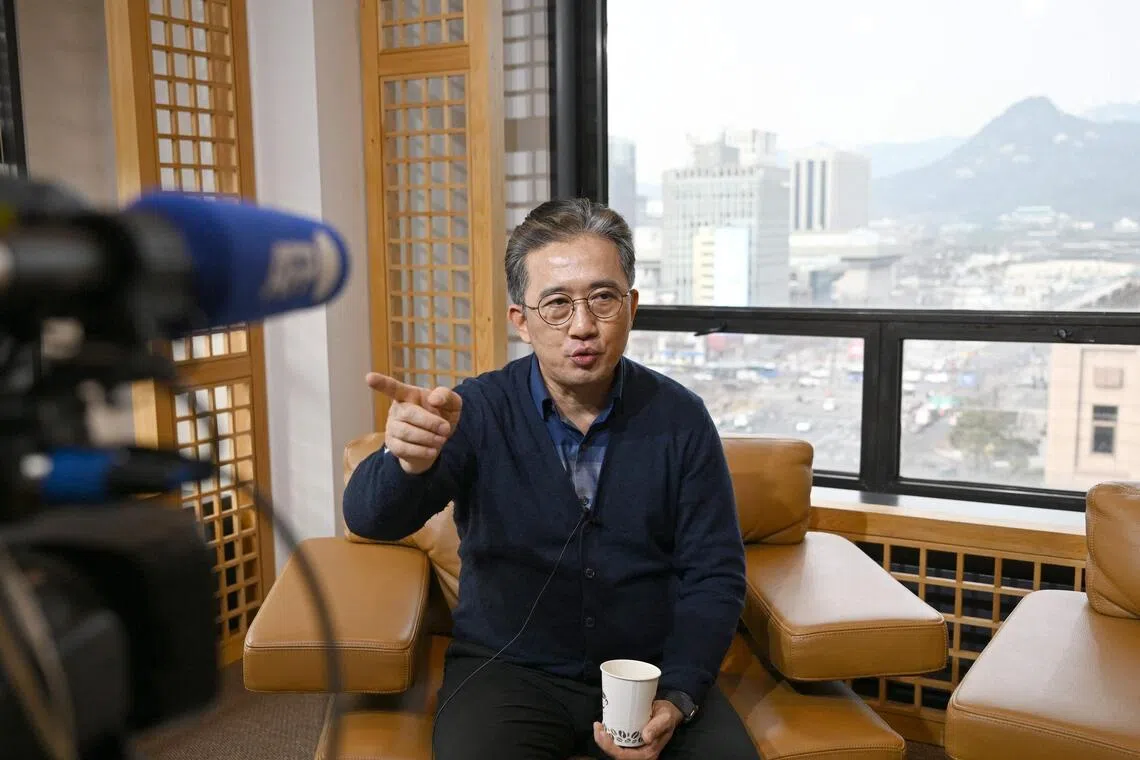 US ouster of Maduro nightmare scenario for Kim Jong Un, says North Korean ex-diplomat