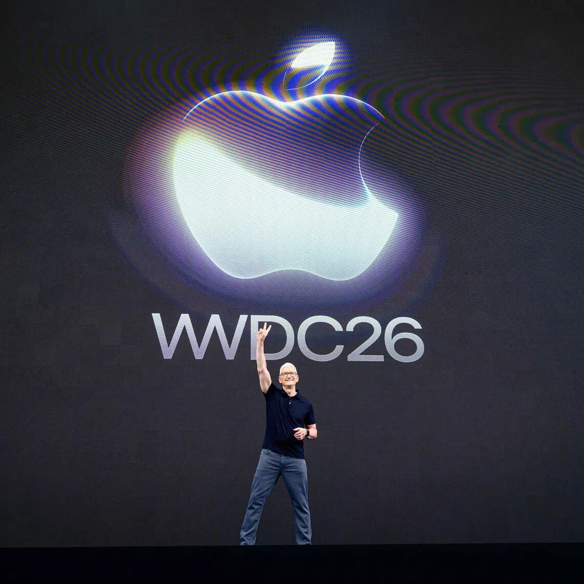 Apple unveiled the redesigned, smarter Siri on June 8.