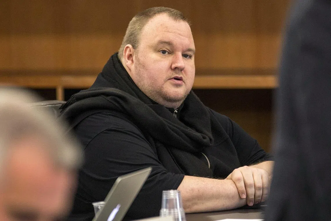 Megaupload founder Kim Dotcom loses latest appeal against extradition to US from New Zealand
