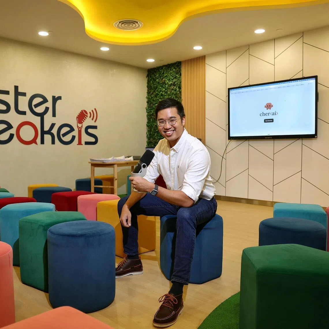 Moses Soh, deputy chief executive and head of academic innovation at Mind Stretcher education centre, will be one of the speakers at the PSLE forum on July 11.