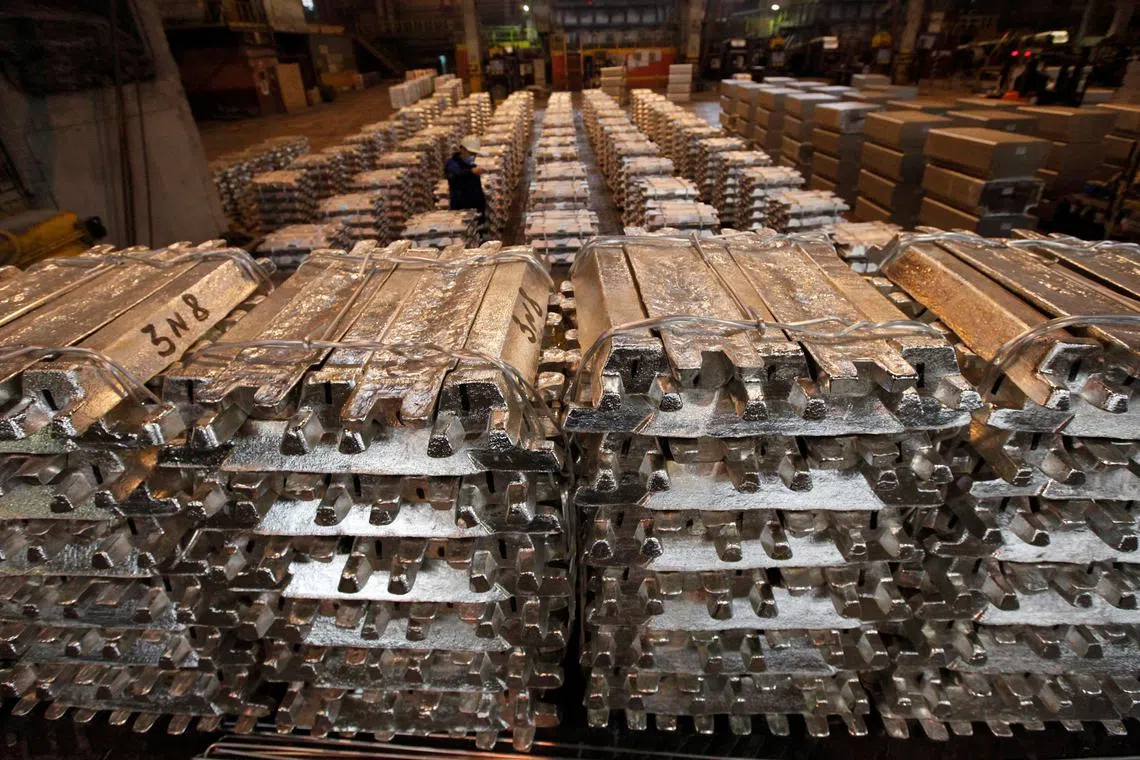 Goldman Sachs estimates Indonesian aluminum production could rise five-fold by the end of the decade.