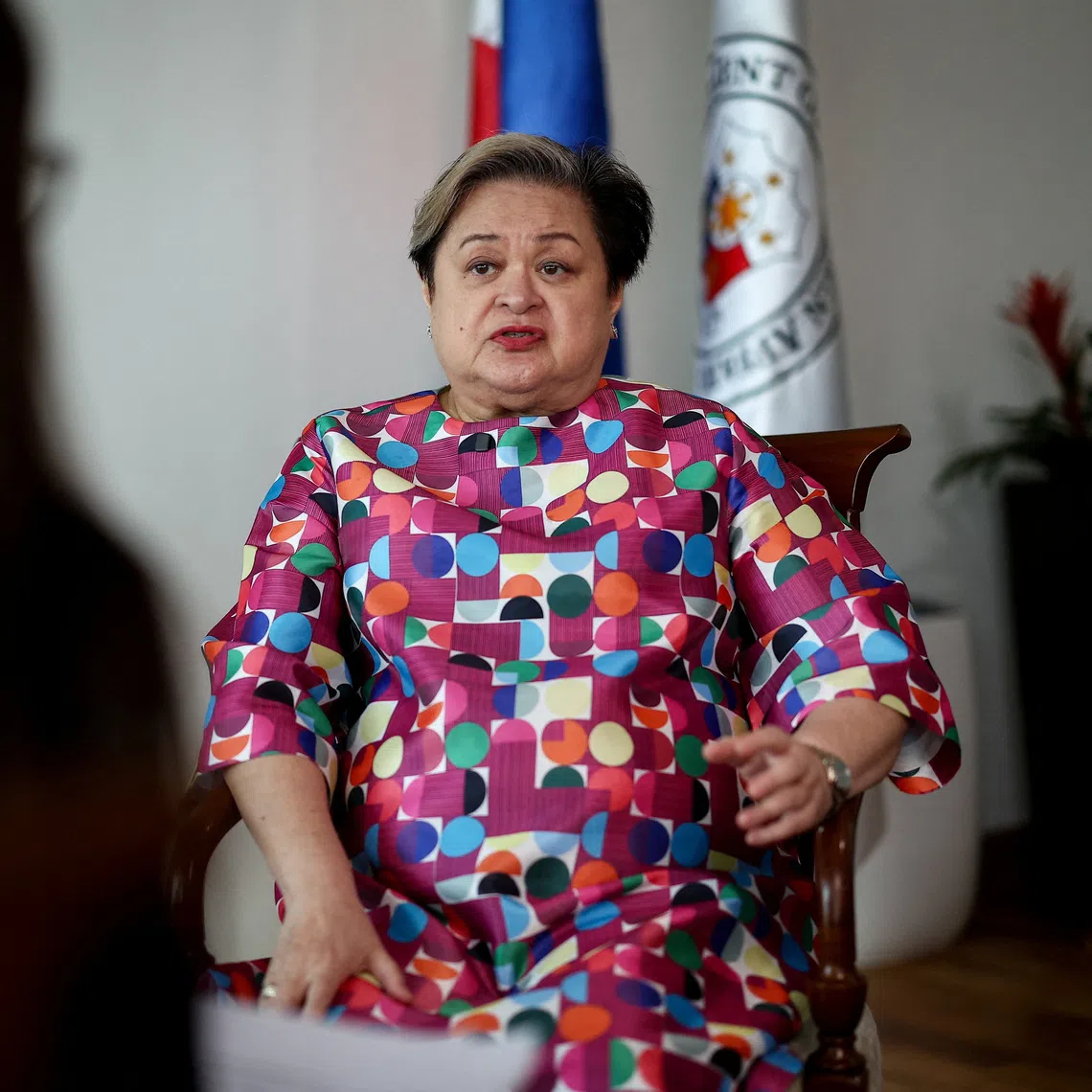 Foreign secretary Ma. Theresa Lazaro of the Philippines, which chairs ASEAN, will visit Myanmar for two days.