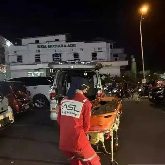 A fire on Oct 15, 2025, at a Batam shipyard, belonging to an ASL Marine unit, left 13 workers dead and 18 injured.