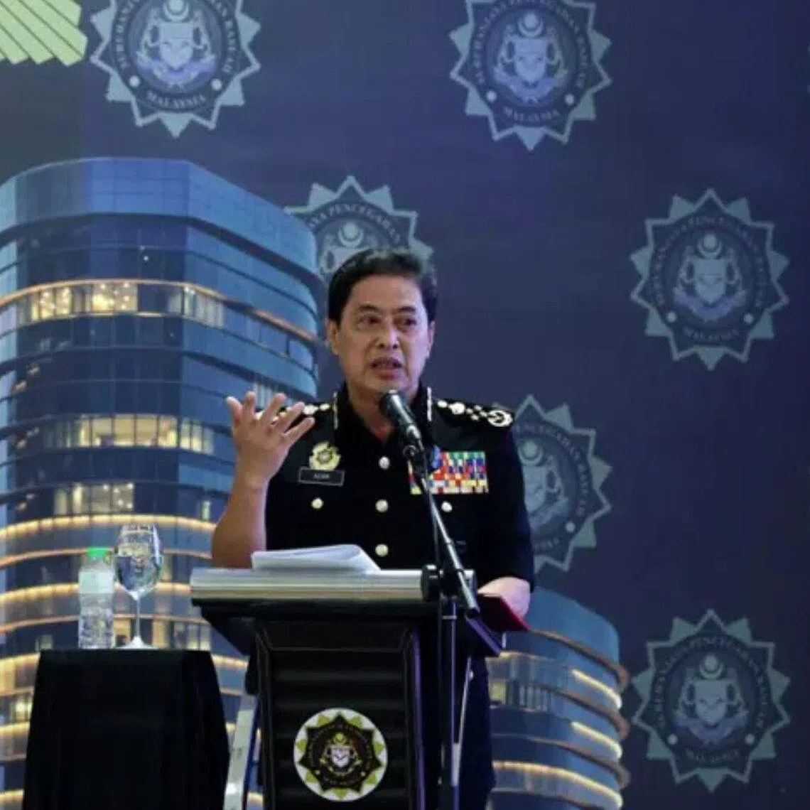 Malaysian Anti-Corruption Commission chief commissioner Azam Baki said the move is part of broader efforts to manage energy usage.