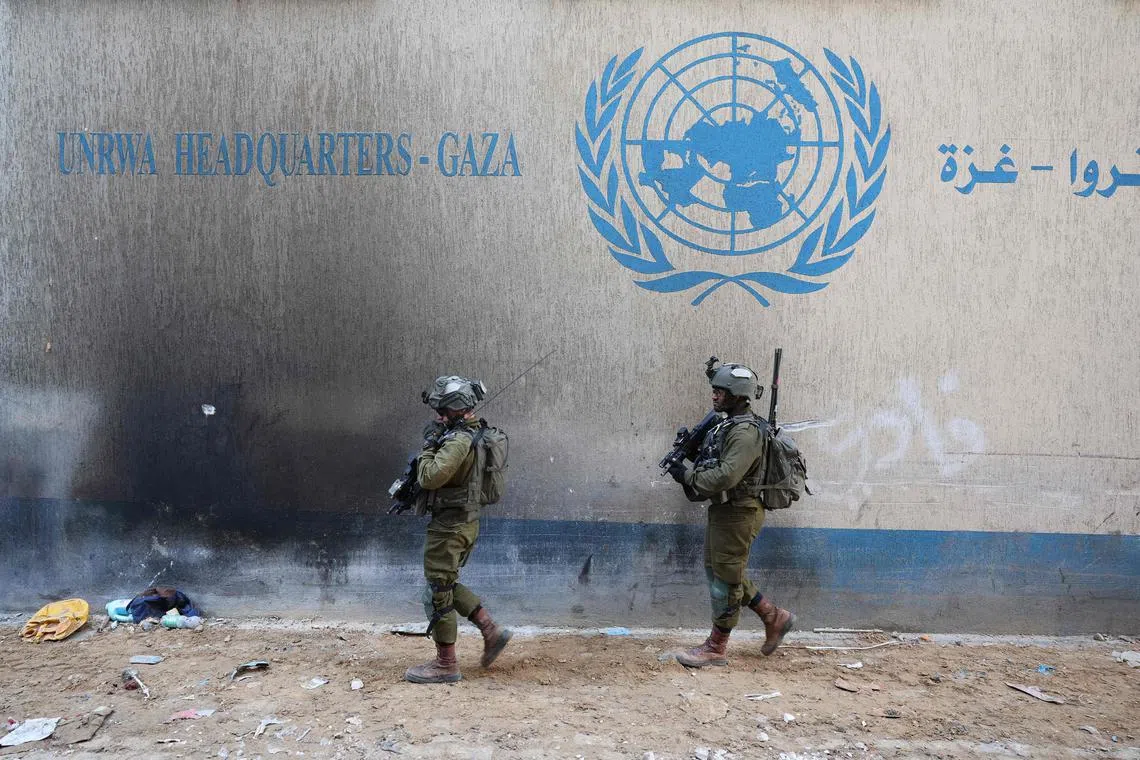 Some 300,000 Israeli reservists have been called up since the Hamas attack on Oct 7, 2023,