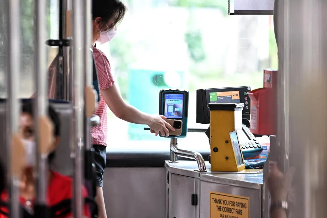 Follow-up to the The Public Transport Council announcement of the new fare formula that will be in place from 2023 to 2027.