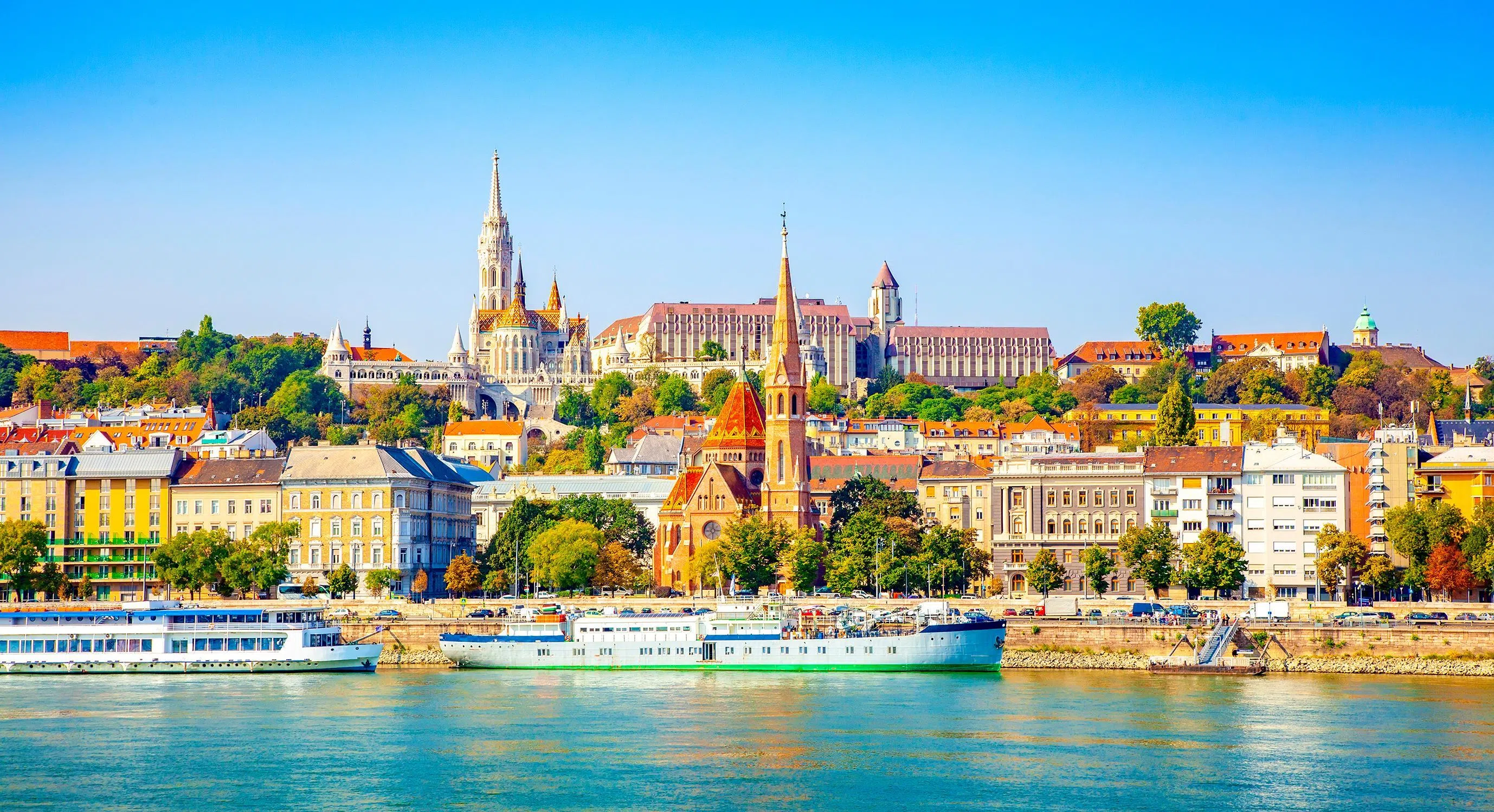 Travellers enjoy Europe’s river cruises for its convenience and ease of seeing sights without needing to rush or stay on long bus rides.
