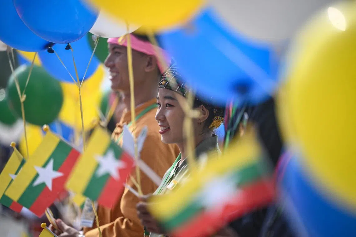 Asean must ‘push for change’ in Myanmar: Top EU rights official