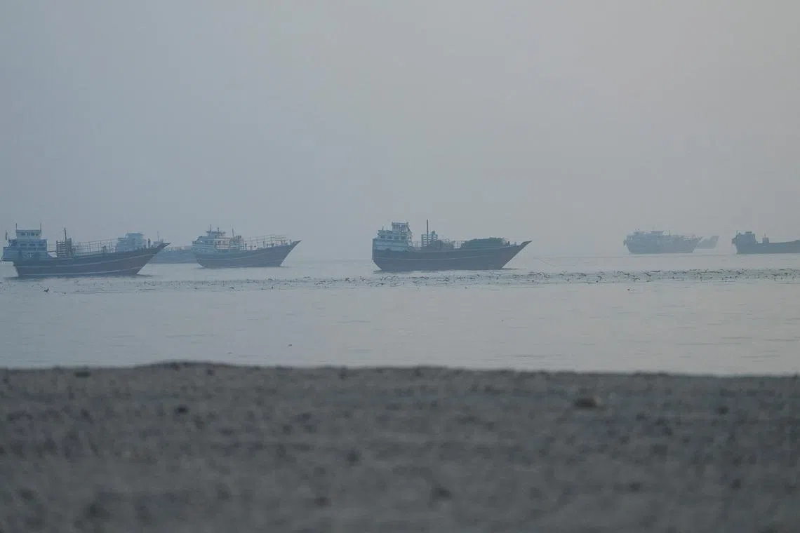 Iran, US agree to halt war and reopen Hormuz, sending oil prices tumbling