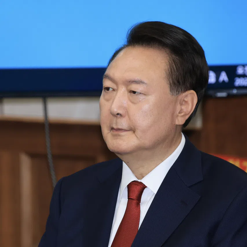 Yoon Suk Yeol is currently in detention and on trial on charges related to the declaration of martial law in Dec 2024.