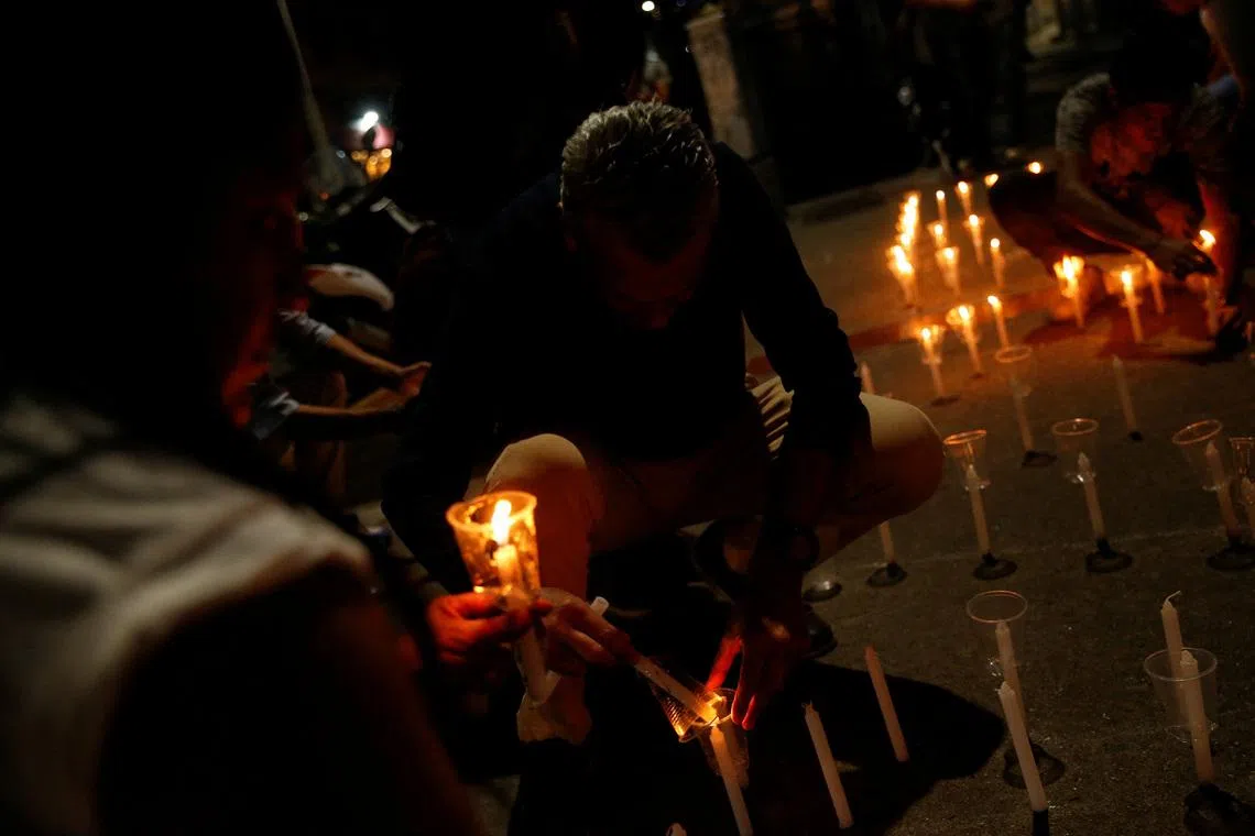 Venezuela's most prominent prisoners linked to opposition movement