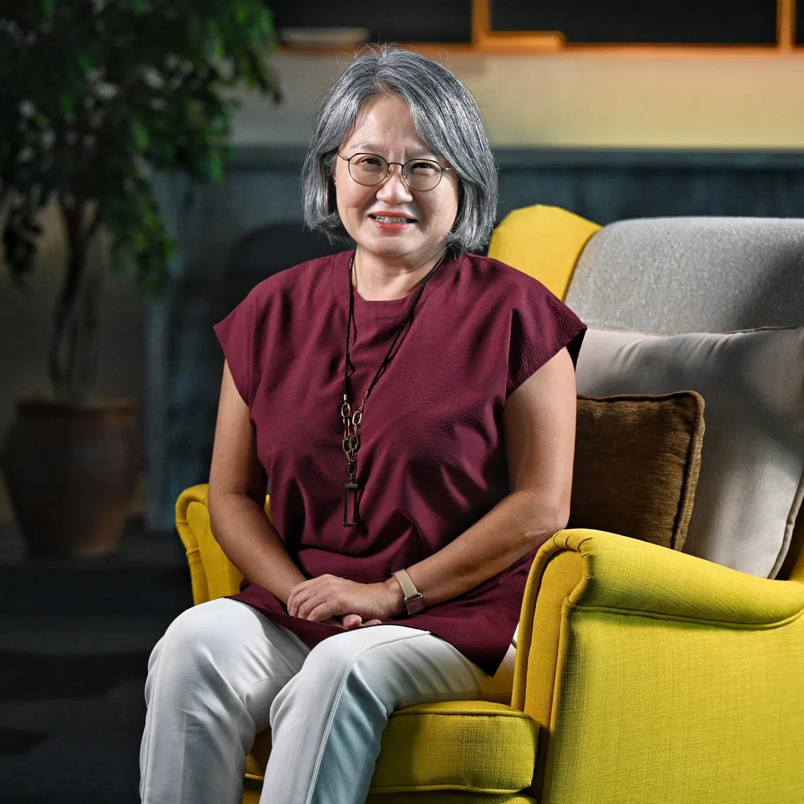 The agreement between Ms Lim and the home-grown publisher was signed in recent weeks. 