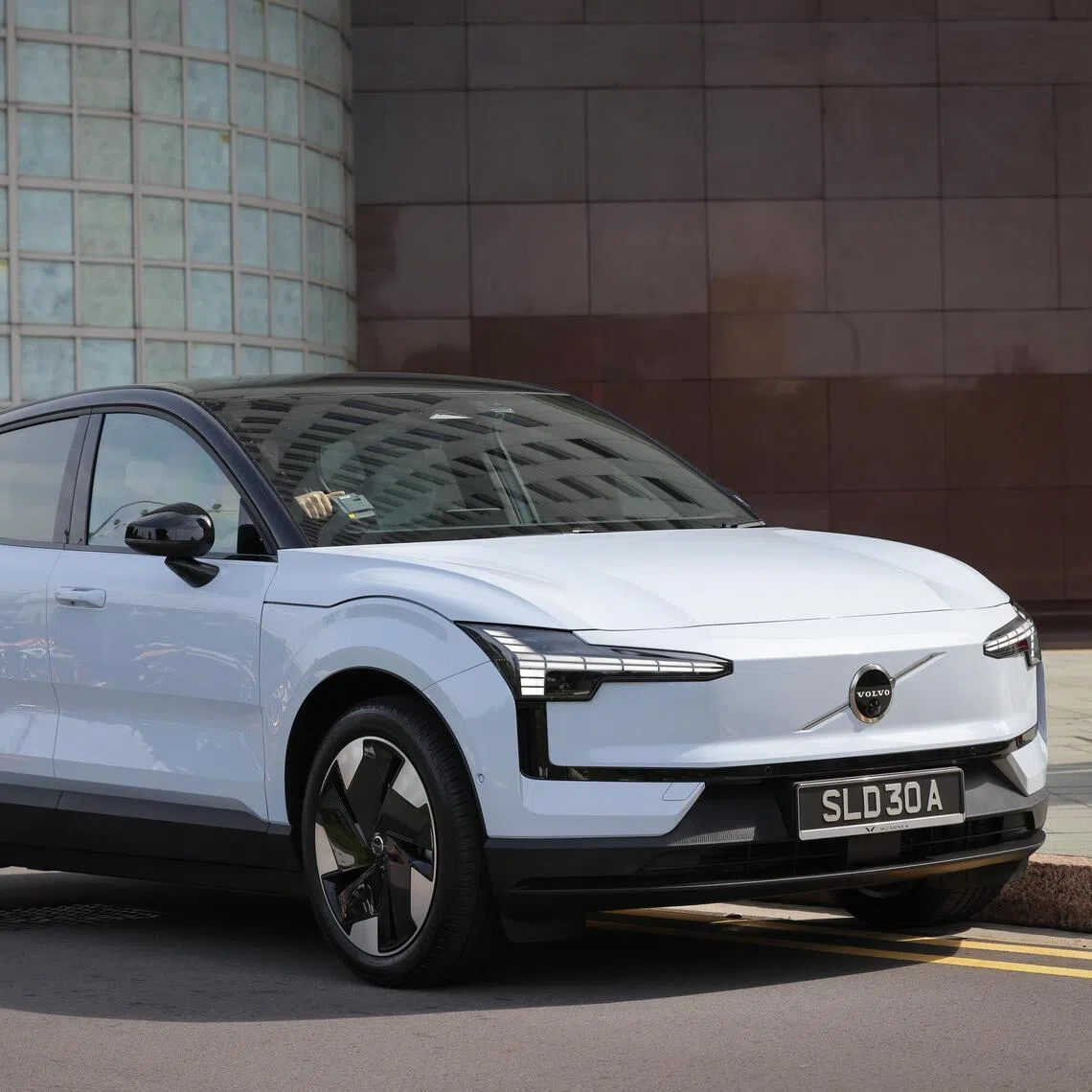 Only some of the 200kW, "Category B COE" version of the Volvo EX30 are affected in Singapore. 