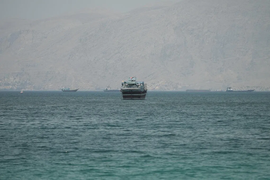 The UN initiative aims to get hundreds of ships and thousands of seafarers stranded in the Gulf by the Iran war out through the Strait of Hormuz.