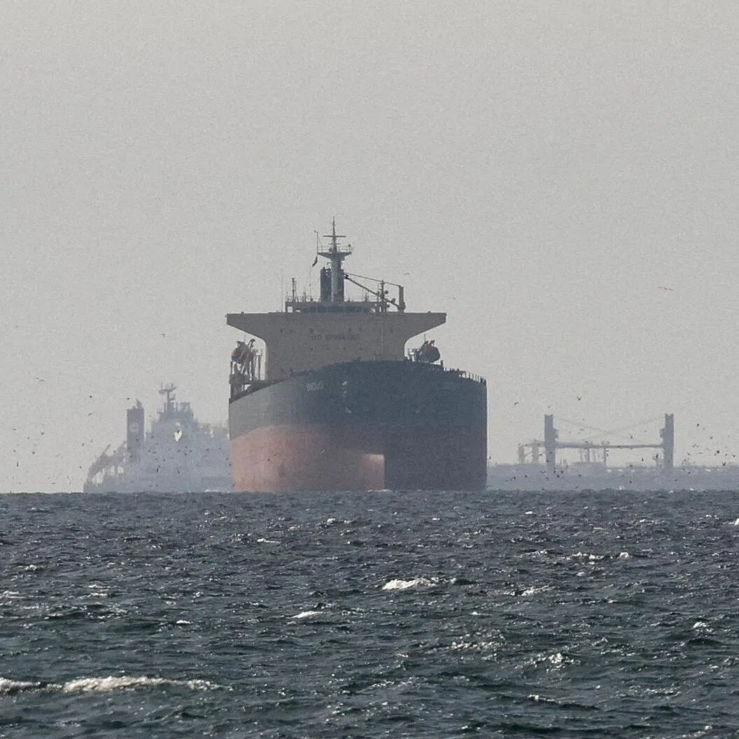 Beyond oil, the Strait of Hormuz is about seafarers who keep trade moving.