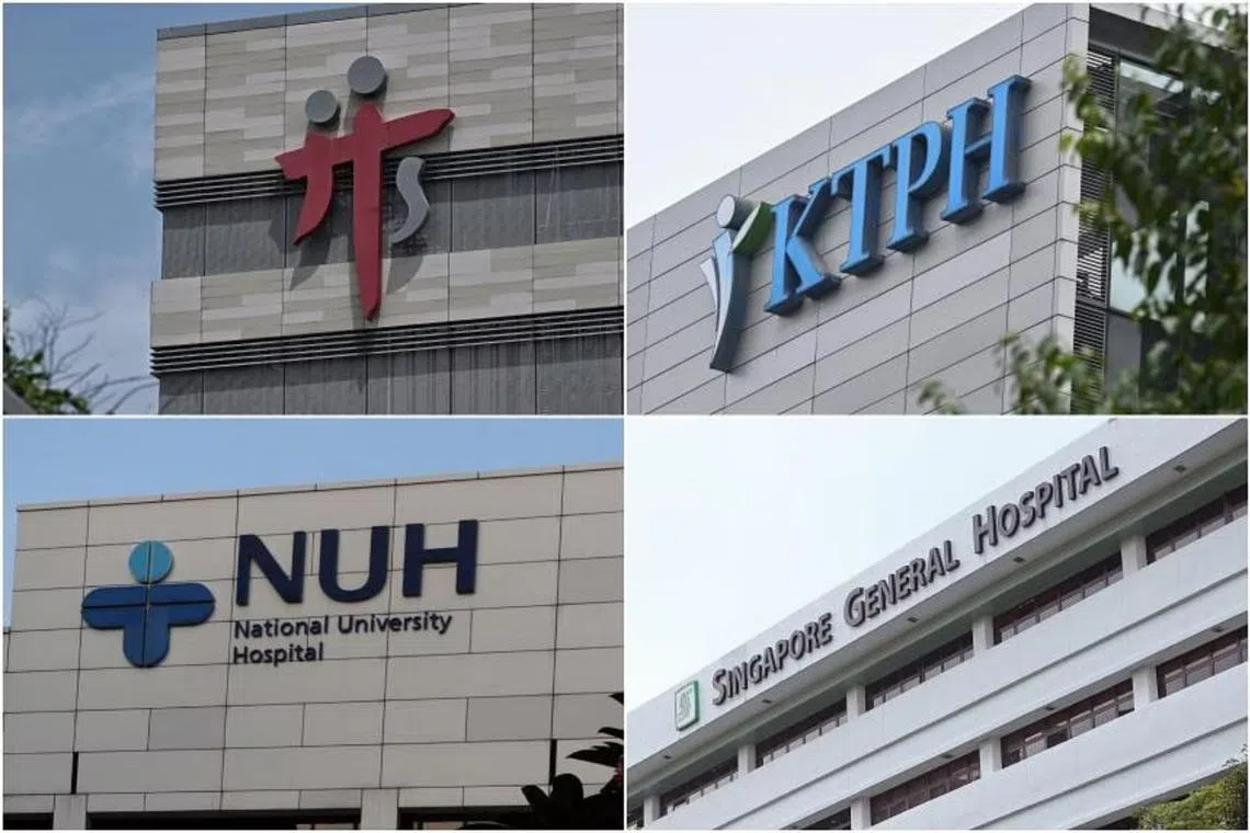 National healthcare IT provider Synapxe said that the web service outages of public hospitals and polyclinics on Nov 1 were caused by a DDoS attack.