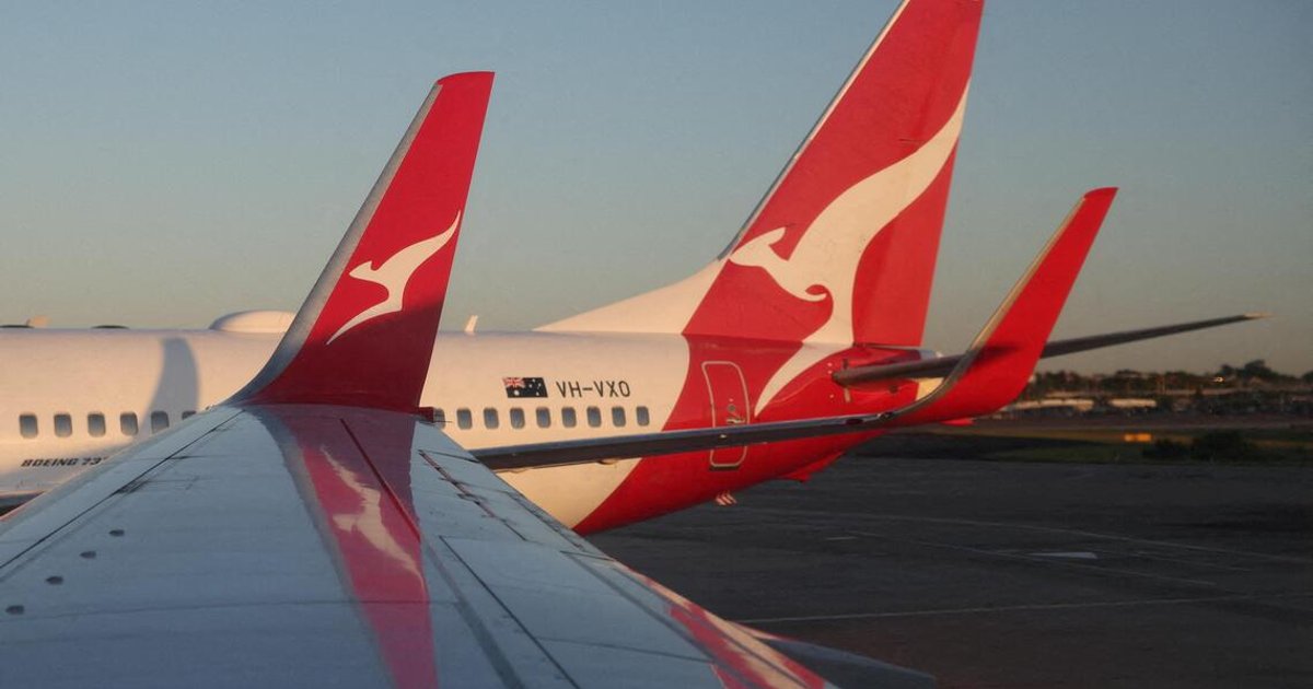 Qantas plane grounded after passengers on long-haul flight report bed bug bites