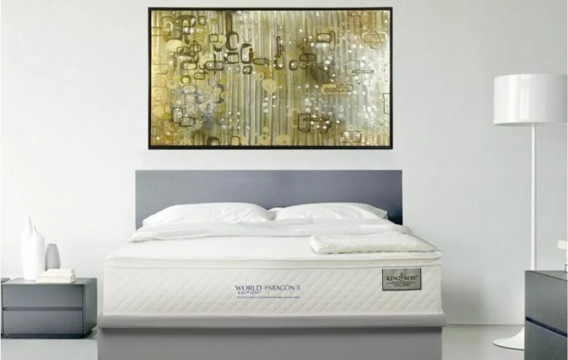  King Koil World Edition Paragon II Mattress