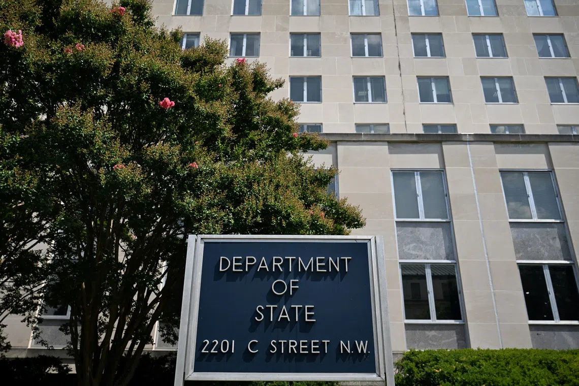 Trump administration has revoked more than 175,000 visas, State Department says