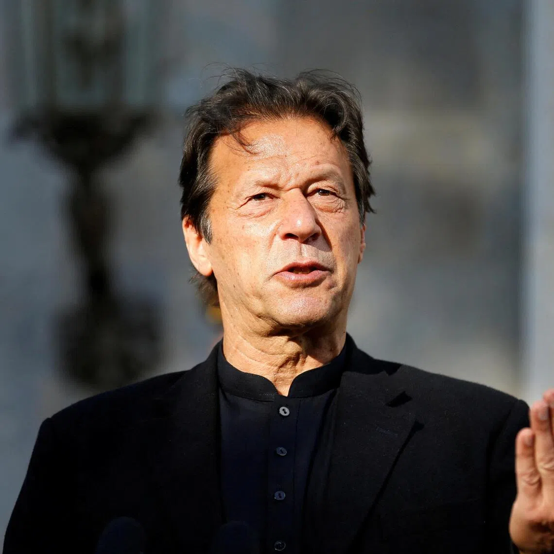Pakistan's government and military have launched a sweeping crackdown on jailed former prime minister Imran Khan’s party and dissenting voices.