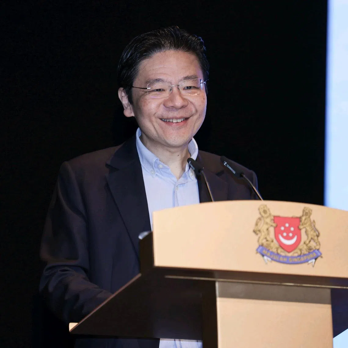 PM Lawrence Wong will return to Singapore on the same day.