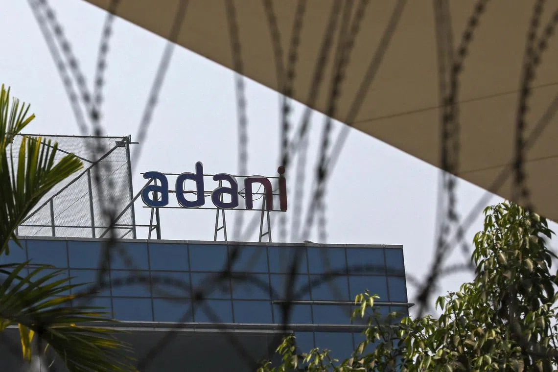 US investors said they were intrigued about the actual mechanics of the short-selling as Indian securities rules make it hard for foreigners to bet against companies there.