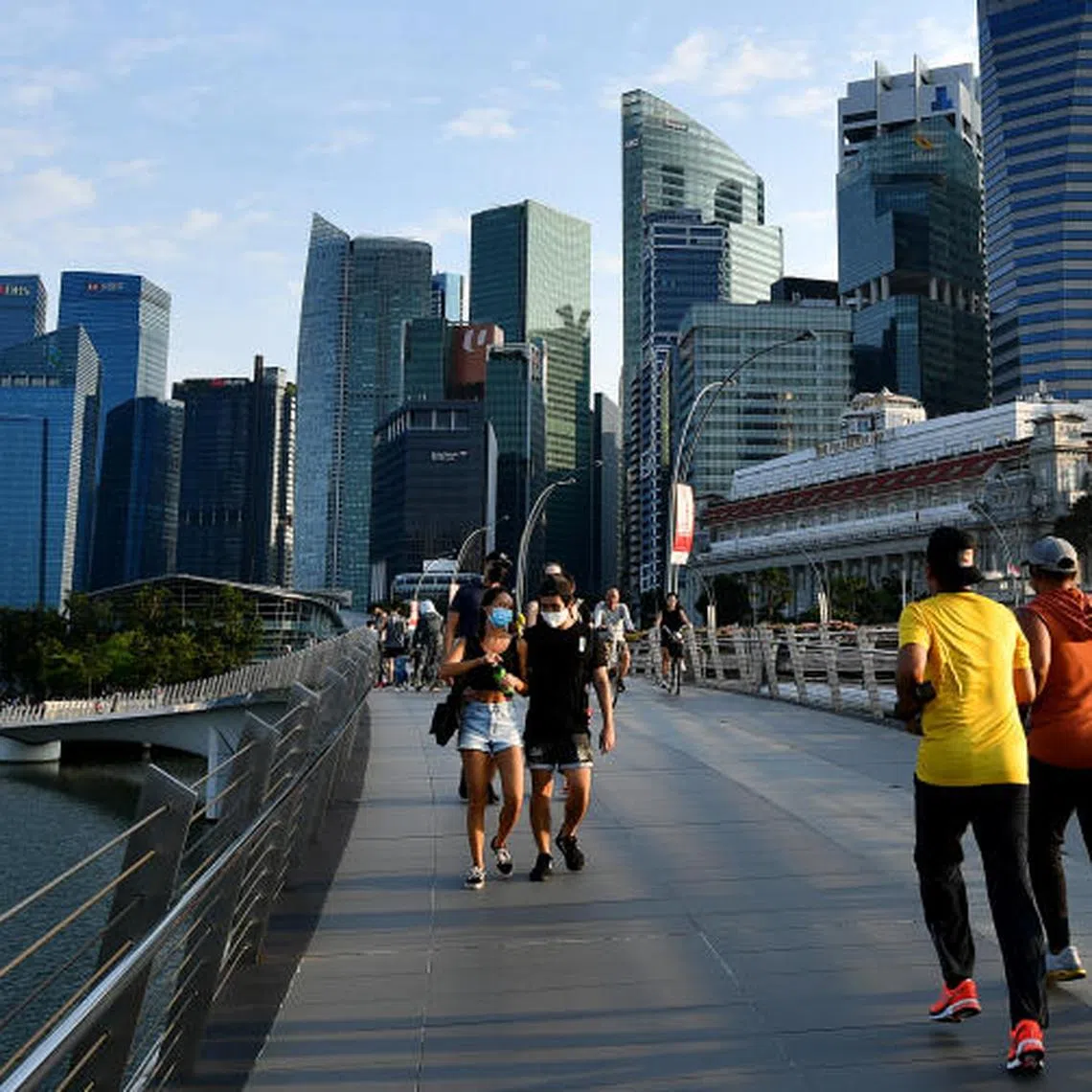 Based on what was announced, it isn’t certain what the Government’s long term position is on the wealth front.
