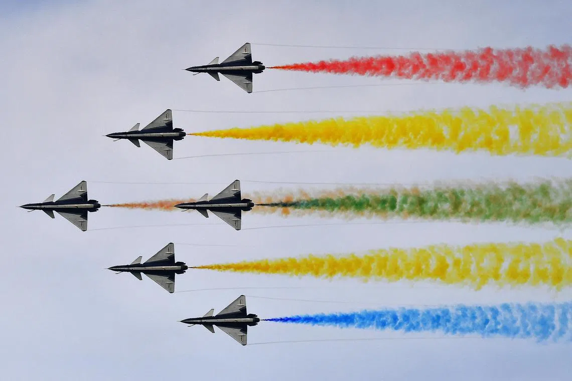 The ninth edition of the biennial aerospace and defence exhibition will take place from Feb 20 to Feb 25, 2024.