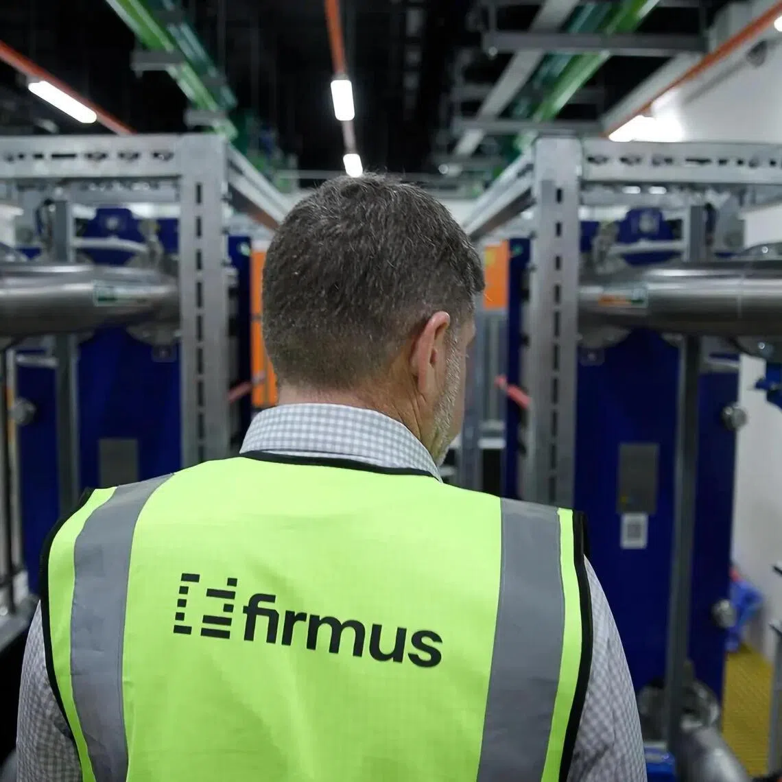 Firmus and Singapore-based DayOne will develop the data centre in Batam as part of an eight-year partnership with Nvidia.