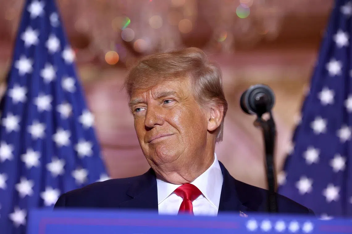 Mr Donald Trump becoming a presidential candidate makes indicting him a much more delicate matter.