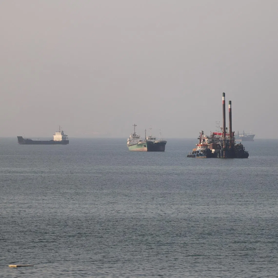 Former US defence secretary Lloyd Austin said an extended military operation to free up the Strait of Hormuz would be costly and require allies.